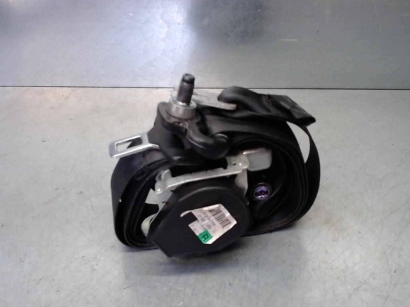 Cintura di sicurezza anteriore destra FIAT PUNTO EVO 3 Diésel - 1