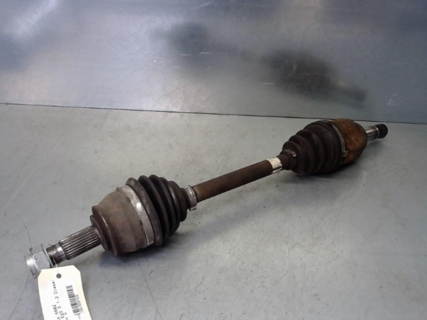 Giunto cardanico albero di trasmissione sinistro FIAT PUNTO EVO 3 Diésel - 1