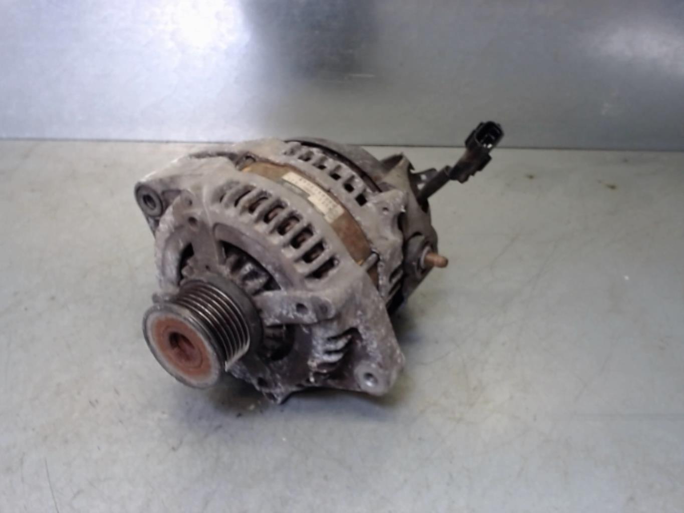 Alternador RENAULT VEL SATIS PHASE 1 Diésel - 1