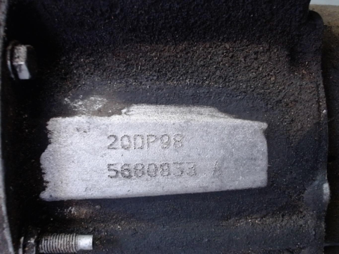 Boite de vitesses PEUGEOT 207 PHASE 1 BREAK Diesel - 1