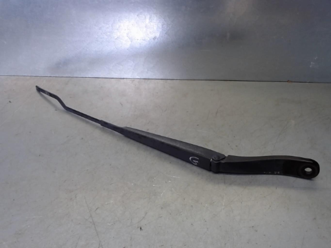 Braccio tergicristallo anteriore sinistro CITROEN C3 2 PHASE 1 Gasolina - 1