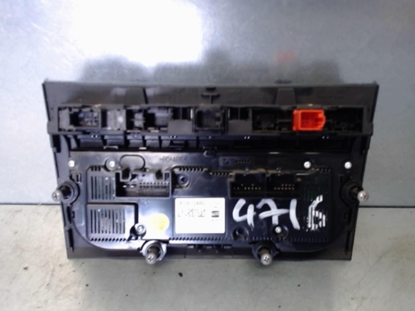 Commande chauffage SEAT LEON 3 PHASE 1 Diesel - 1