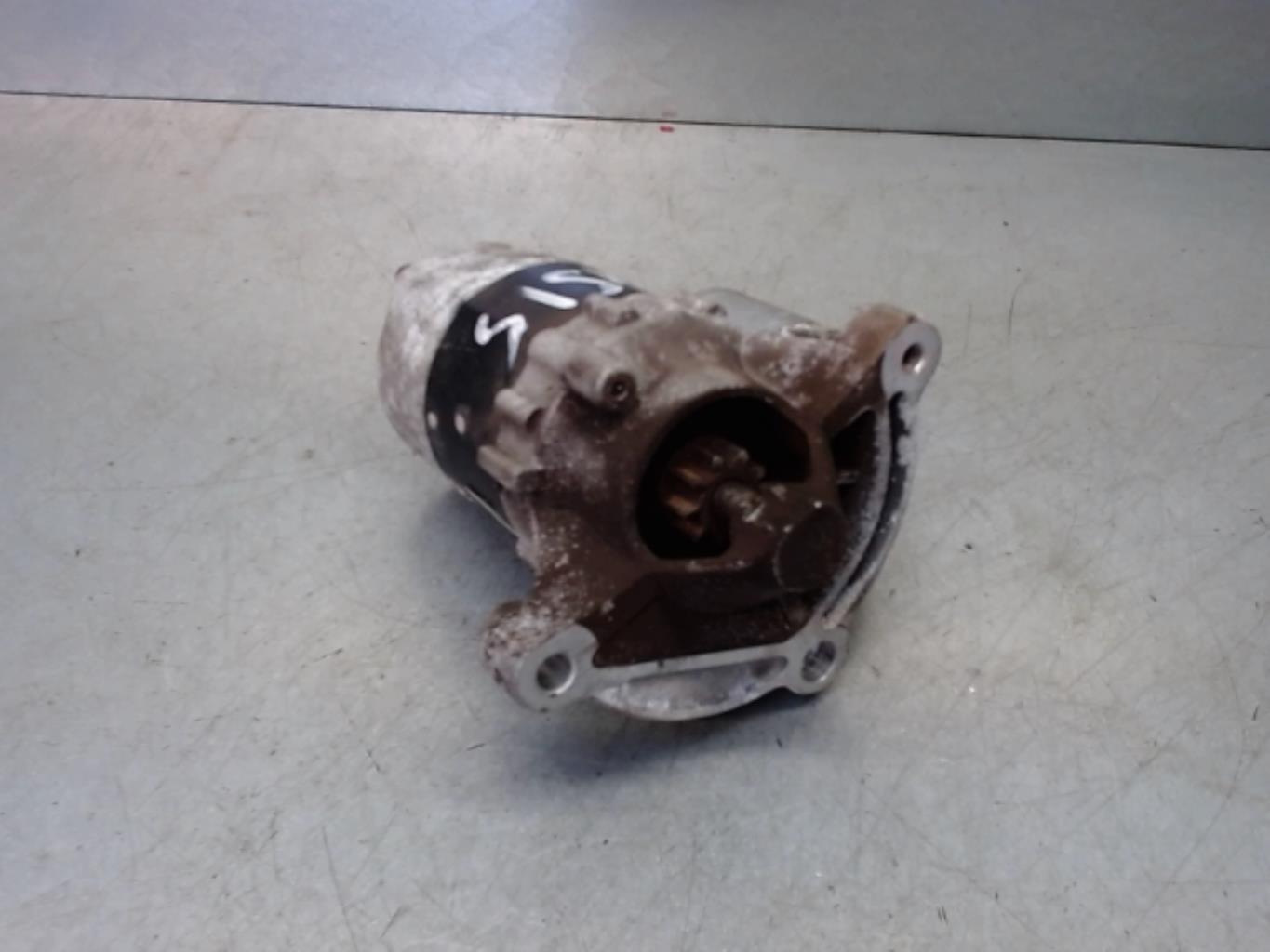 Motorino avviamento CITROEN C3 1 PHASE 2 Gasolina - 1