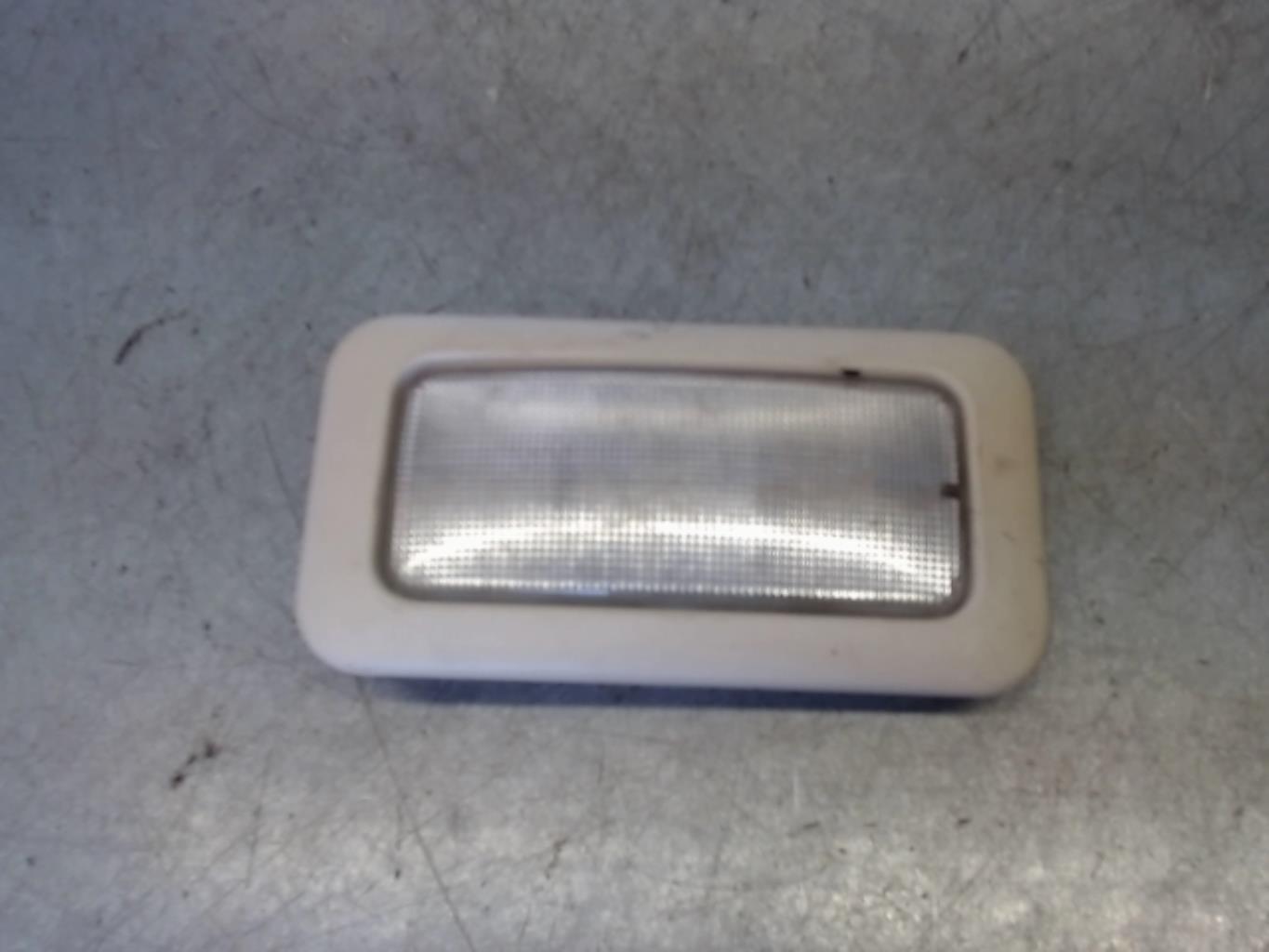 Eclairage de plafonnier FIAT 500 2 PHASE 1 Essence - 1