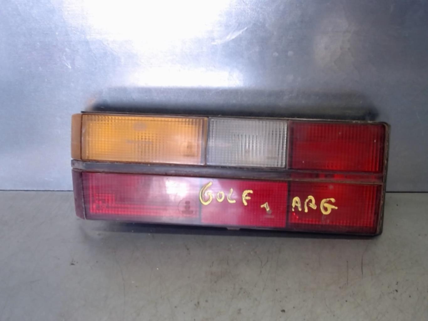 Fanale posteriore principale sinistro (luci) VOLKSWAGEN GOLF 1  - 1
