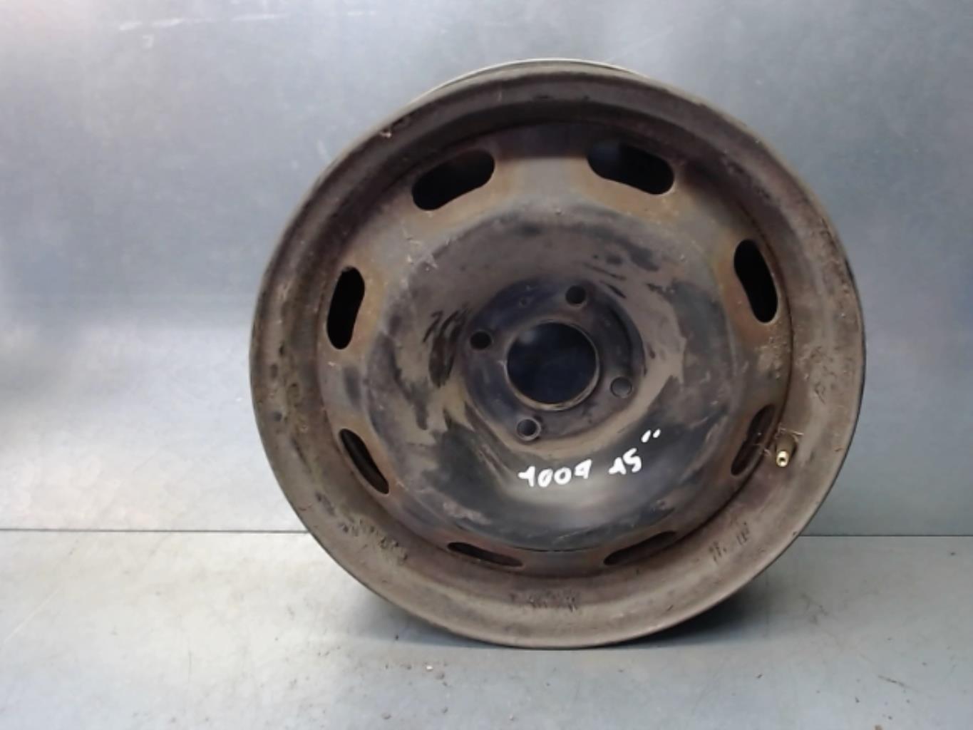 Cerchione PEUGEOT 1007  - 1