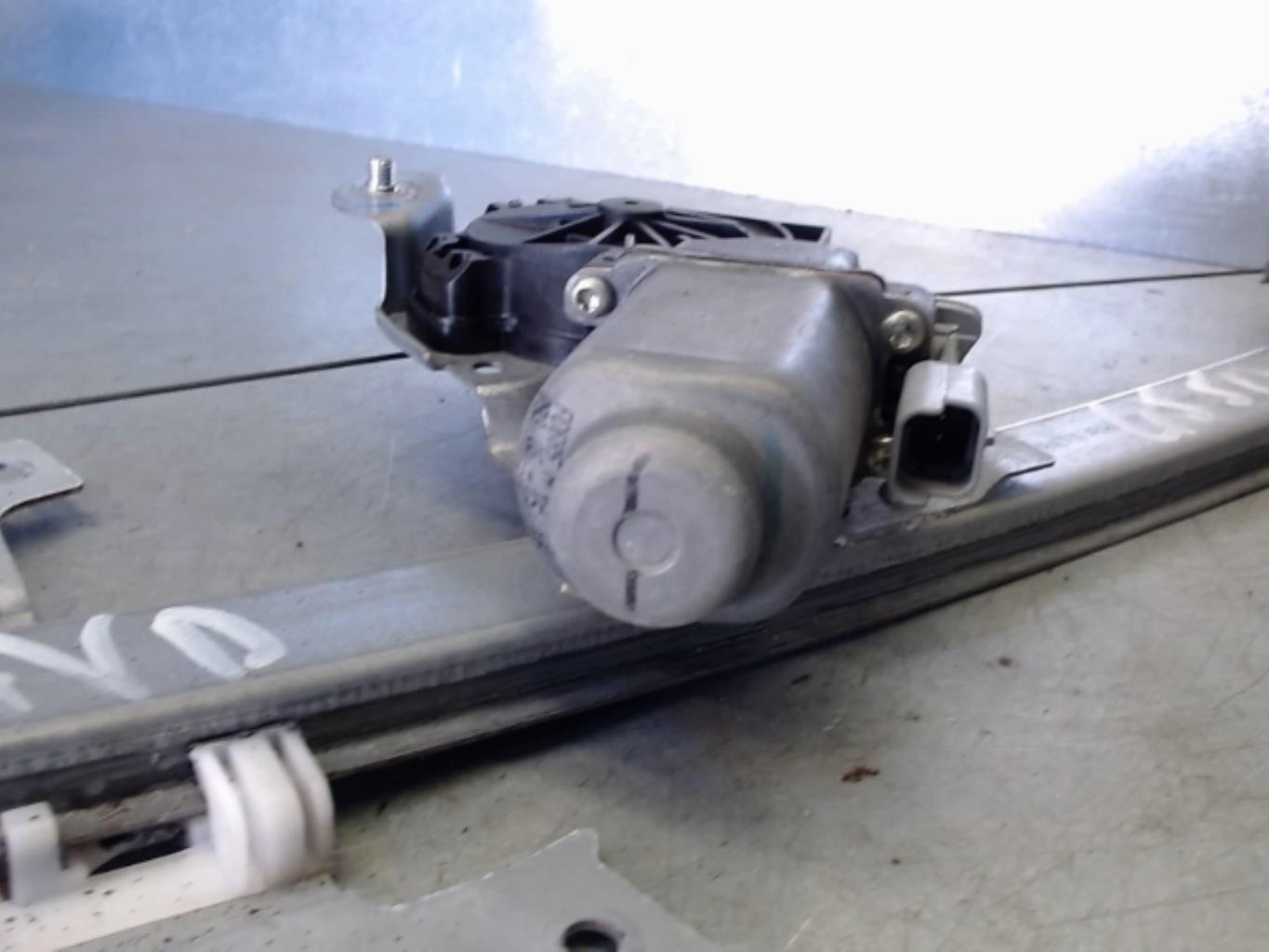 Alzacristalli elettrico anteriore destro CITROEN C1 1 PHASE 1 Gasolina - 1