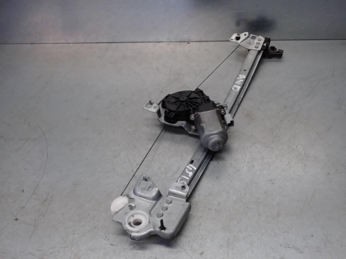 Alzacristalli elettrico anteriore destro CITROEN C3 1 PHASE 2 Gasolina - 1