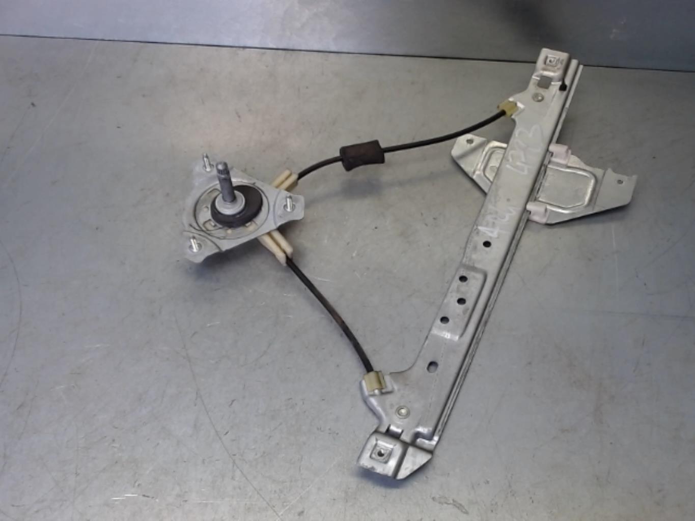 Alzacristalli manuale posteriore sinistro CITROEN C3 2 PHASE 1 Gasolina - 1