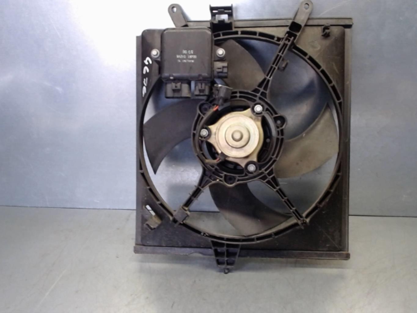Motoventilatore radiatore MITSUBISHI SPACE STAR 2 Gasolina - 1