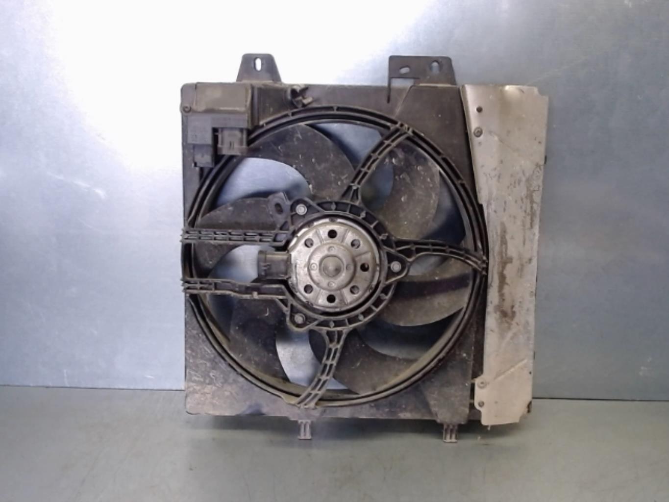 Motoventilatore radiatore PEUGEOT 207 PHASE 1 Diésel - 1