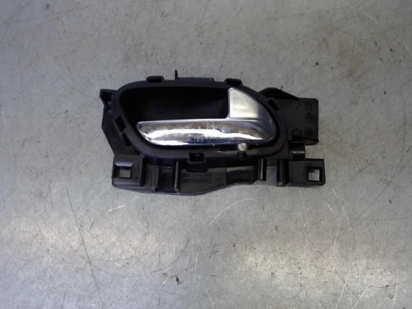 Maniglia interna posteriore destra CITROEN C3 2 PHASE 1 Gasolina - 1