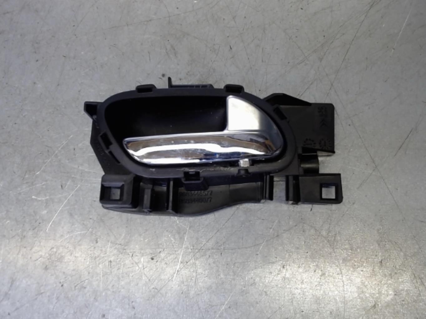 Maniglia interna anteriore destra CITROEN C3 2 PHASE 1 Gasolina - 1