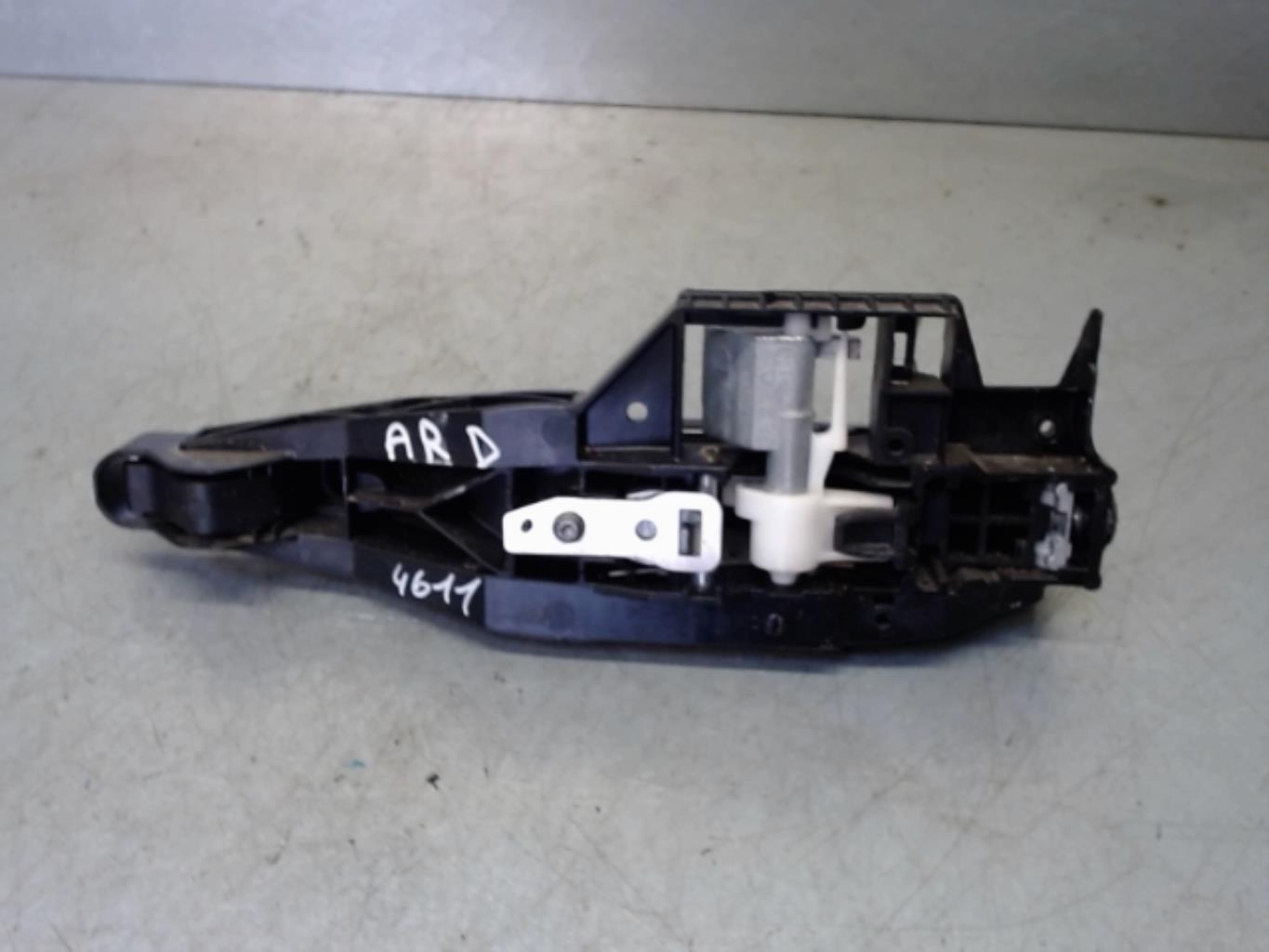 Maniglia portiera posteriore destra PEUGEOT 208 1 PHASE 2 Gasolina - 1