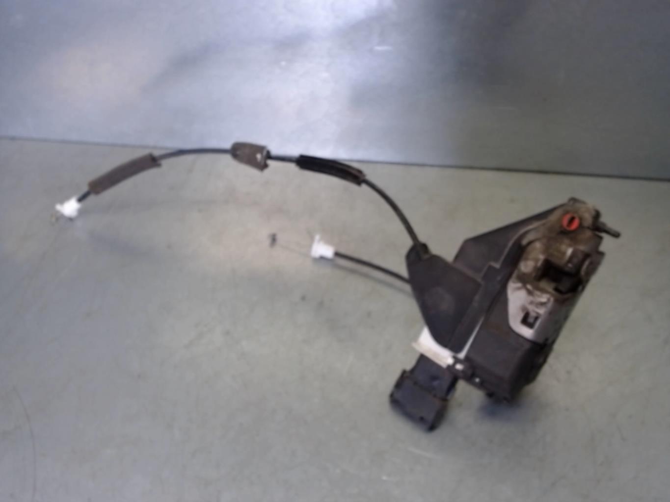 Serratura posteriore destra CITROEN C3 2 PHASE 1 Gasolina - 1