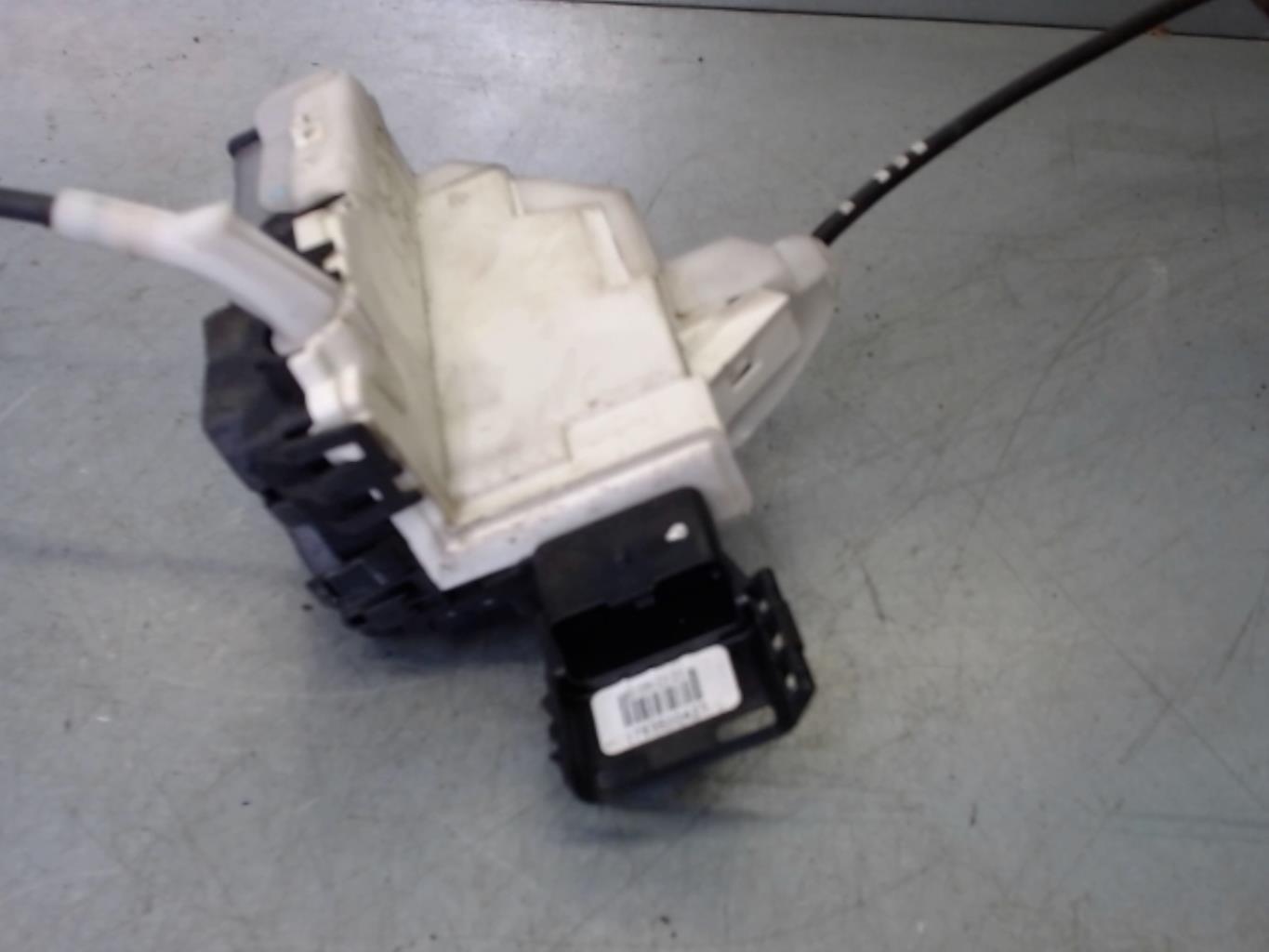 Serratura anteriore destra CITROEN C3 2 PHASE 1 Gasolina - 1