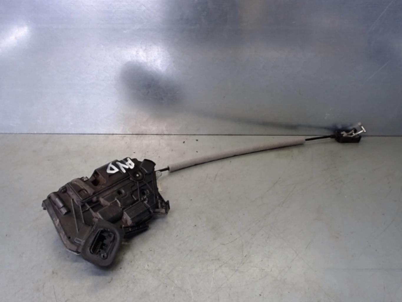 Serrure avant droit SEAT LEON 3 PHASE 1 Diesel - 1