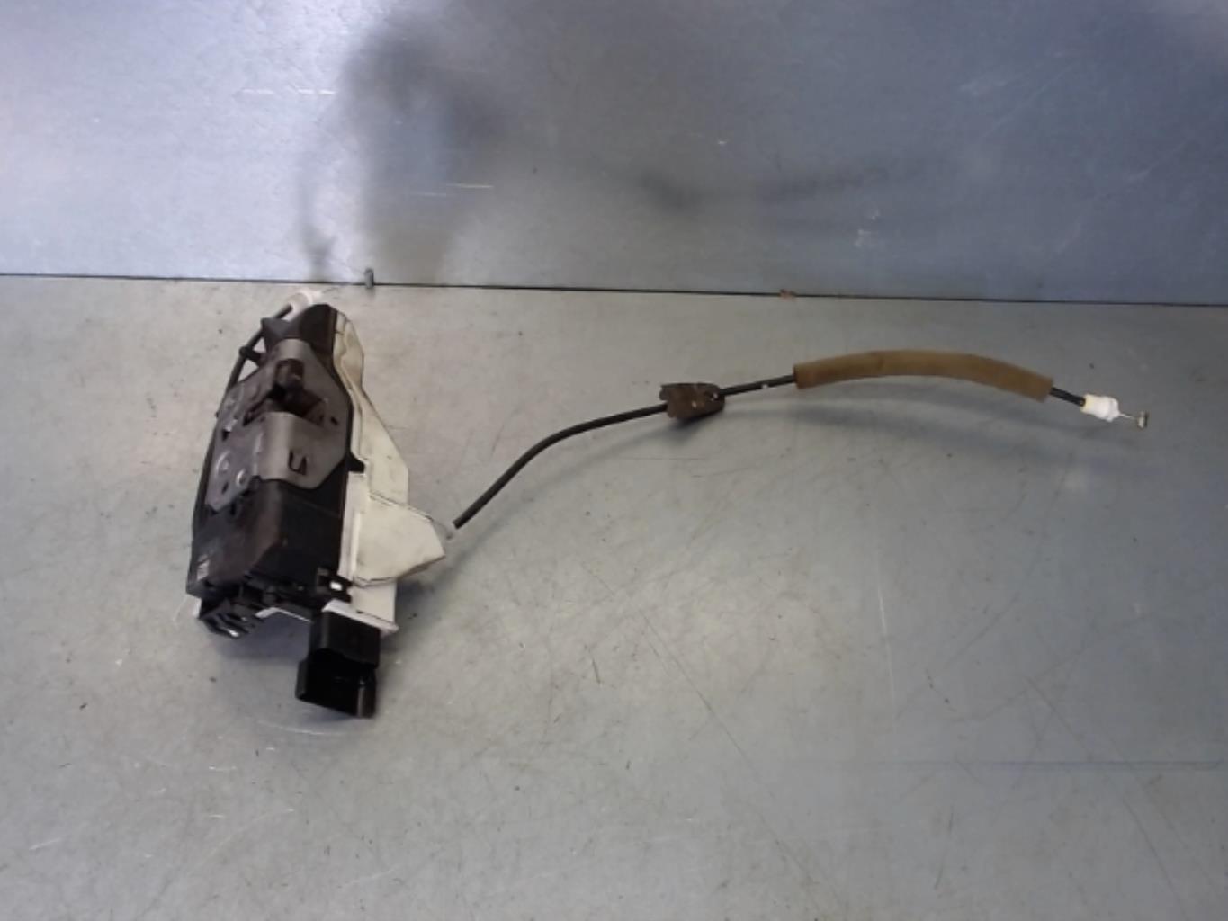 Serratura anteriore sinistra CITROEN C3 2 PHASE 1 Gasolina - 1