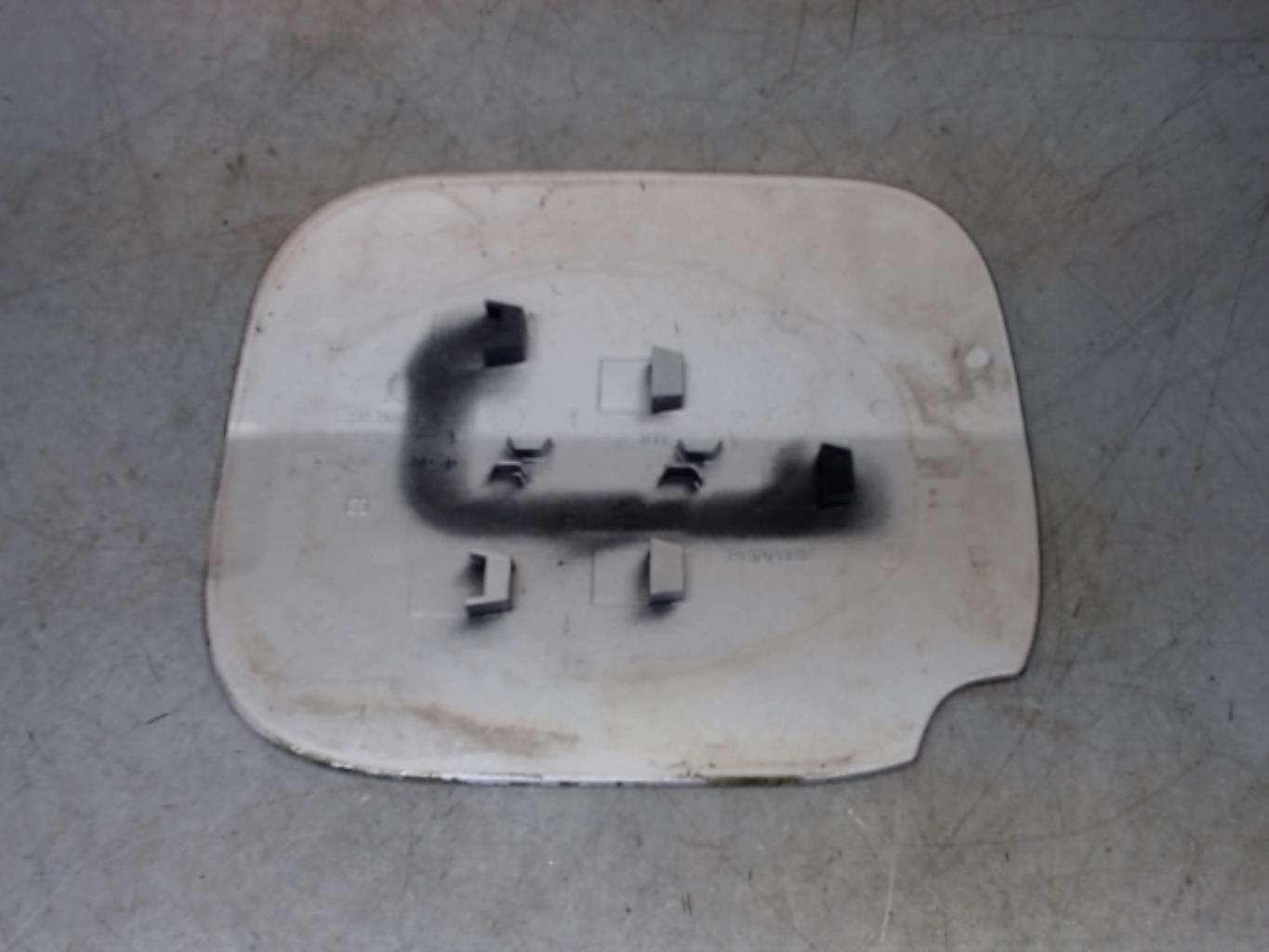 Trappe d'essence RENAULT CLIO 3 PHASE 1 Diesel - 1