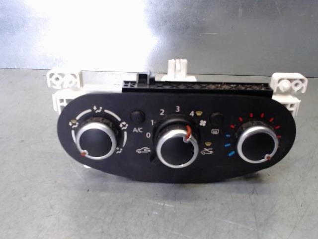 Commande chauffage RENAULT TWINGO 3 PHASE 1 Essence - 1