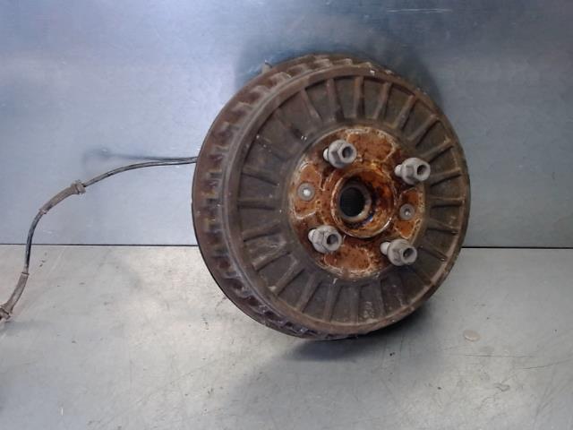 Tamburo posteriore sinistro RENAULT TWINGO 3 PHASE 1 Gasolina - 1