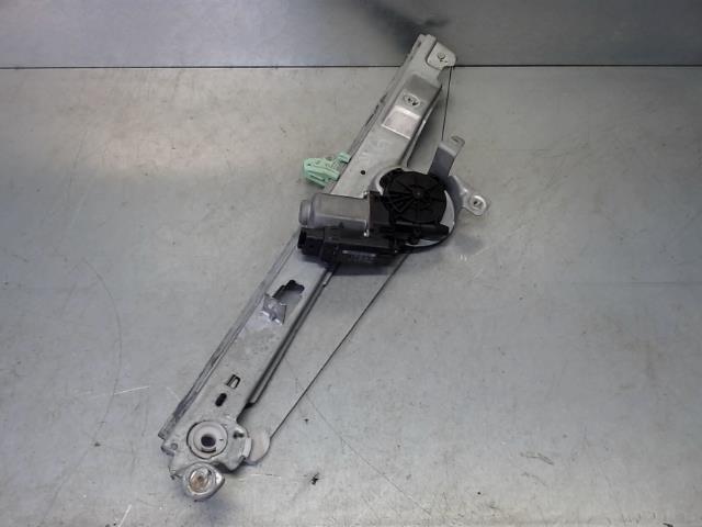 Alzacristalli elettrico anteriore sinistro RENAULT SCENIC 2 PHASE 1 Diésel - 1