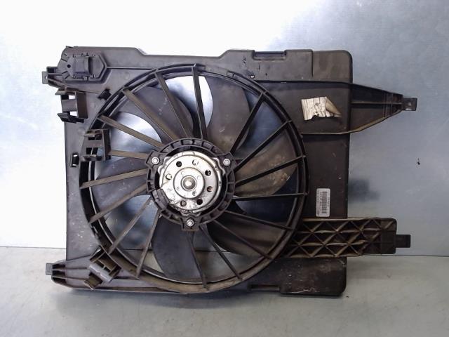 Motoventilatore radiatore RENAULT SCENIC 2 PHASE 1 Diésel - 1