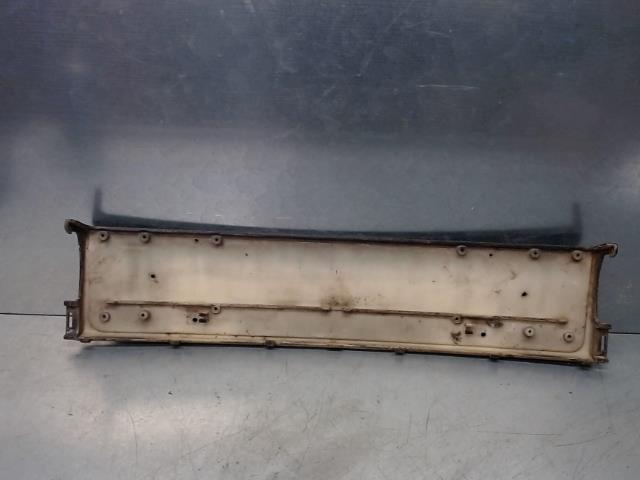 Support de plaque d'immatriculation BMW SERIE 5 E39 TOURING PHASE 2 BREAK Diesel - 1