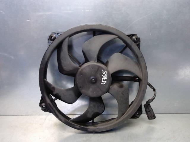 Motoventilatore radiatore CITROEN C4 GRAND PICASSO 1 Diésel - 1
