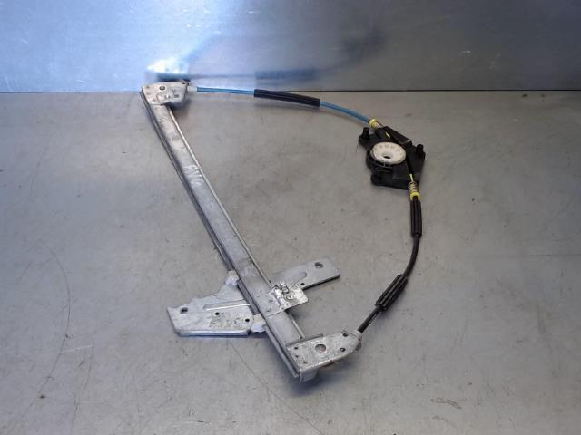 Meccanismo alzacristalli elettrico anteriore sinistro PEUGEOT 307 PHASE 2 BREAK Diésel - 1