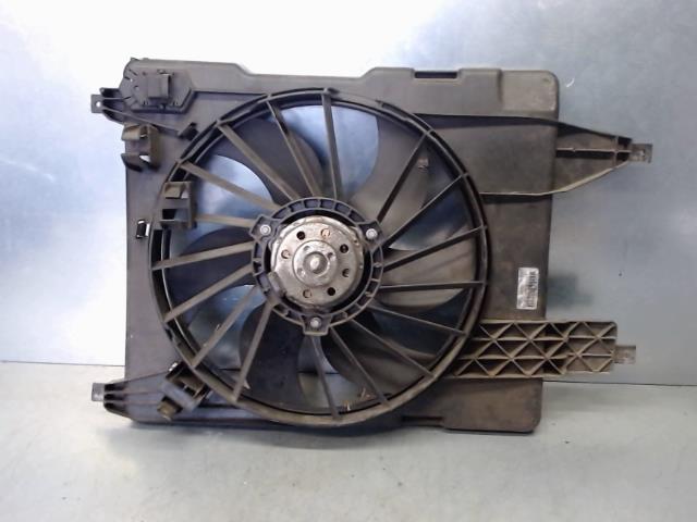 Motoventilatore radiatore RENAULT MEGANE 2 PHASE 2 Diésel - 1