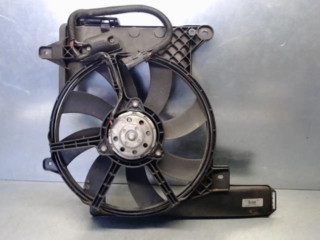 Motoventilatore radiatore OPEL MERIVA A PHASE 1 Diésel - 1