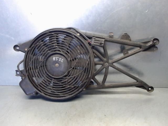 Motoventilatore condensatore OPEL MERIVA A PHASE 1 Diésel - 1