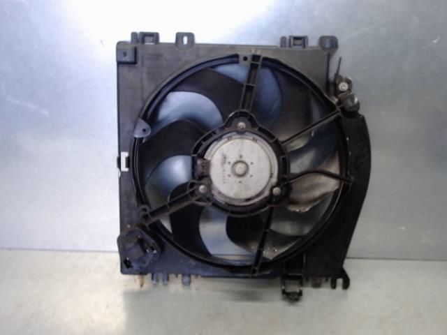 Motoventilatore radiatore RENAULT CLIO 3 PHASE 1 Diésel - 1