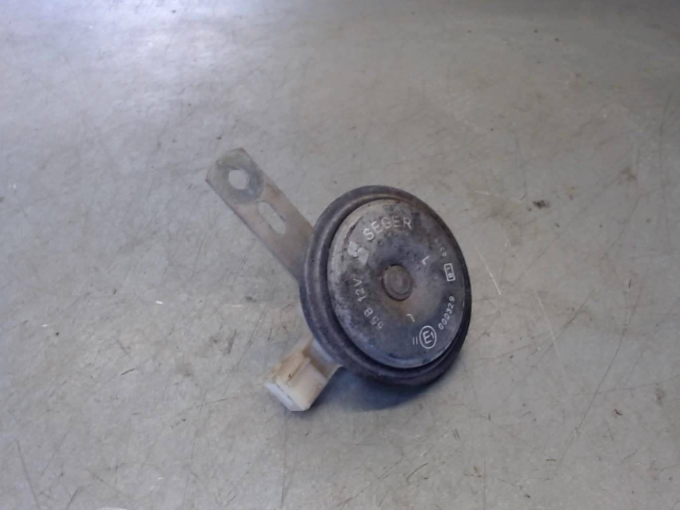 Tromba/Clacson RENAULT CLIO 3 PHASE 2 Diésel - 1