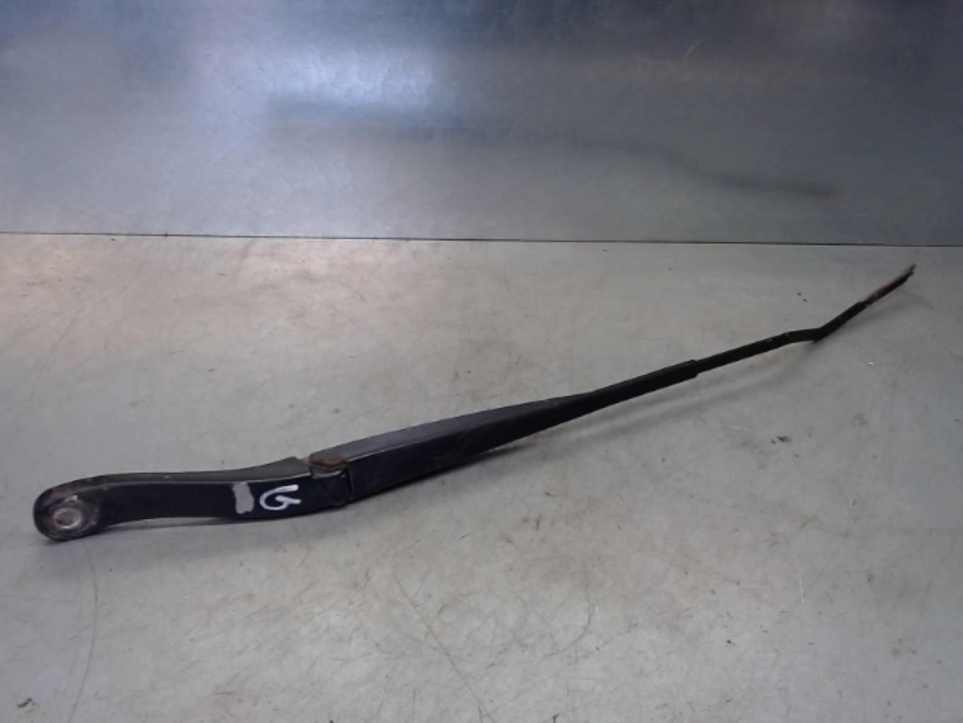 Braccio tergicristallo anteriore sinistro RENAULT CLIO 3 PHASE 2 Diésel - 1