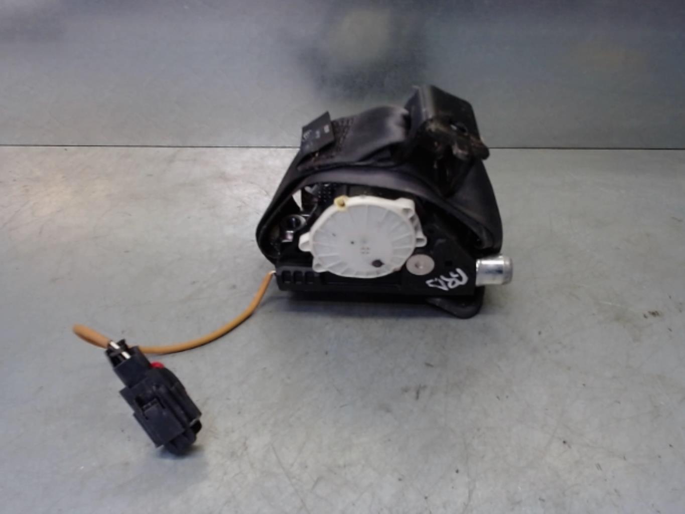 Cintura di sicurezza posteriore destra RENAULT MODUS PHASE 2 Diésel - 1