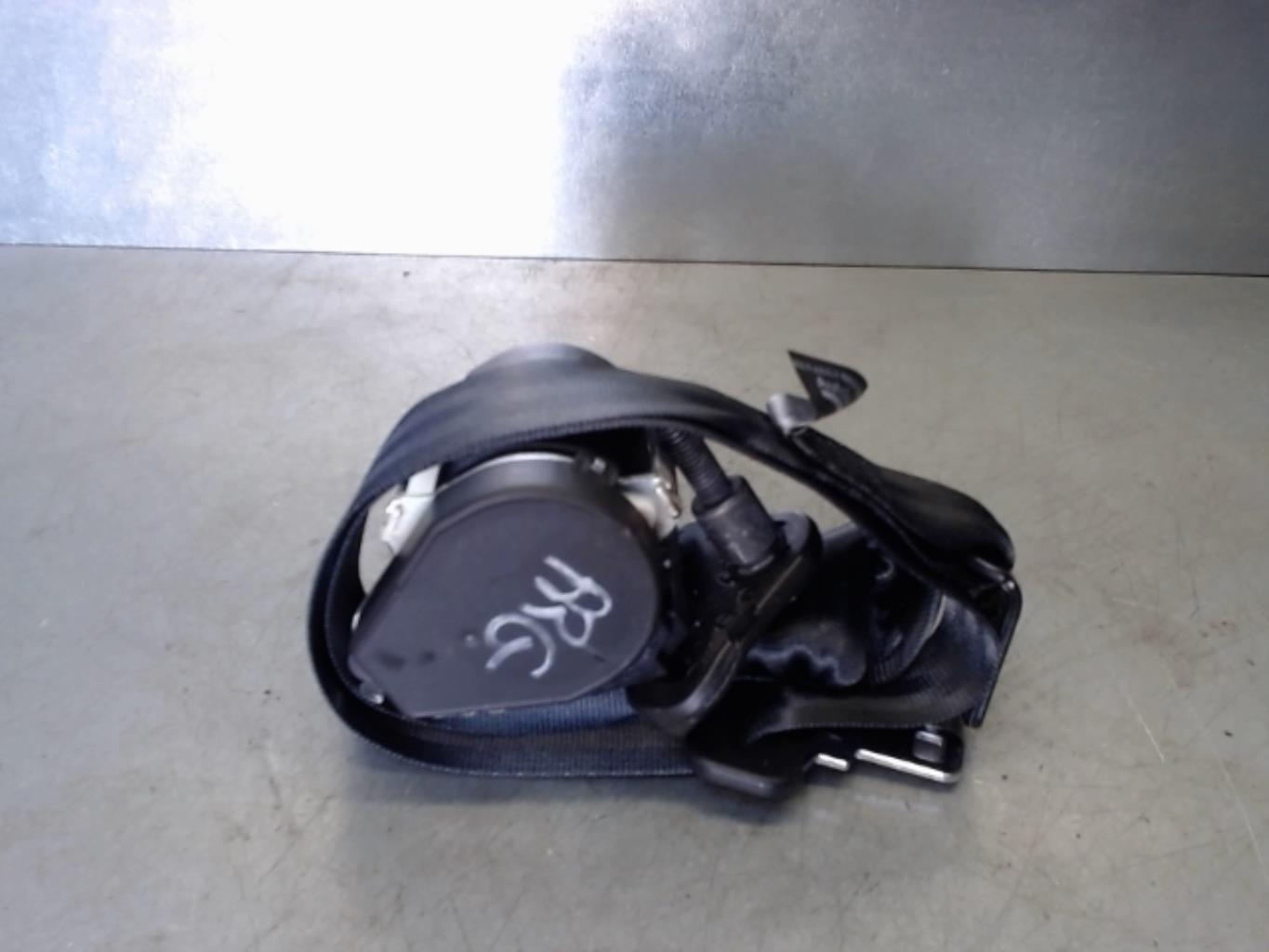 Cintura di sicurezza posteriore sinistra RENAULT MEGANE 3 PHASE 1 Diésel - 1
