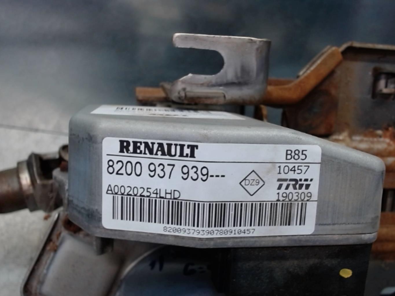 Piantone dello sterzo RENAULT CLIO 3 PHASE 2 Diésel - 1