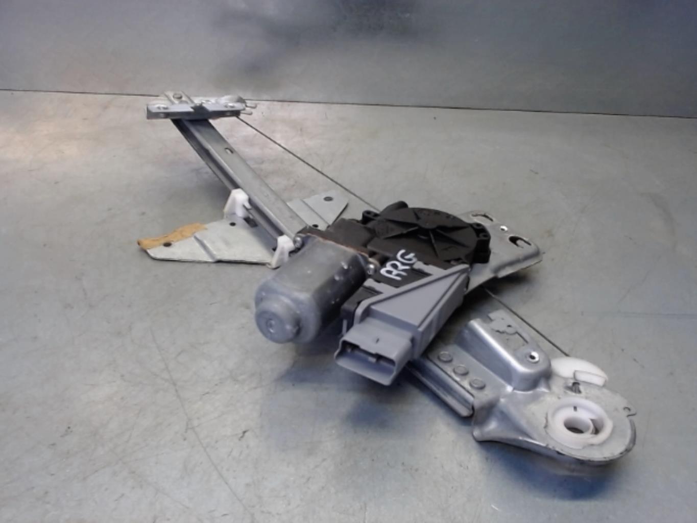 Alzacristalli elettrico posteriore sinistro PEUGEOT 307 PHASE 1 Gasolina - 1