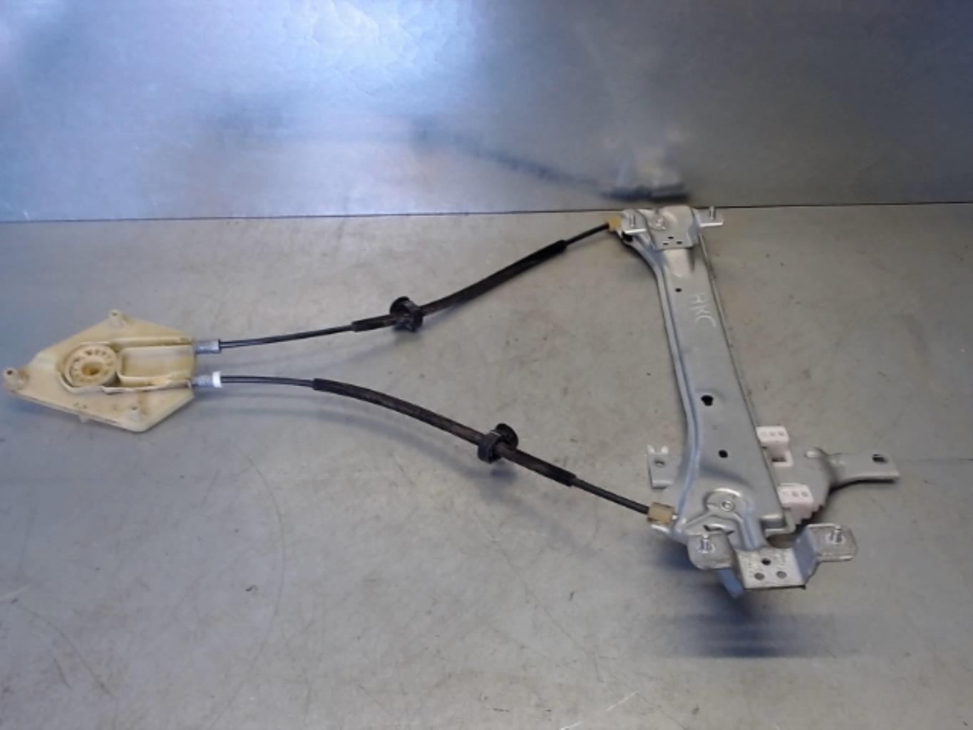 Meccanismo alzacristalli elettrico posteriore sinistro RENAULT MEGANE 3 PHASE 1 Diésel - 1