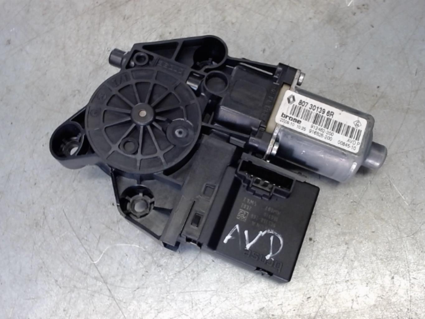 Motore alzacristalli anteriore destro RENAULT MEGANE 3 PHASE 1 Diésel - 1