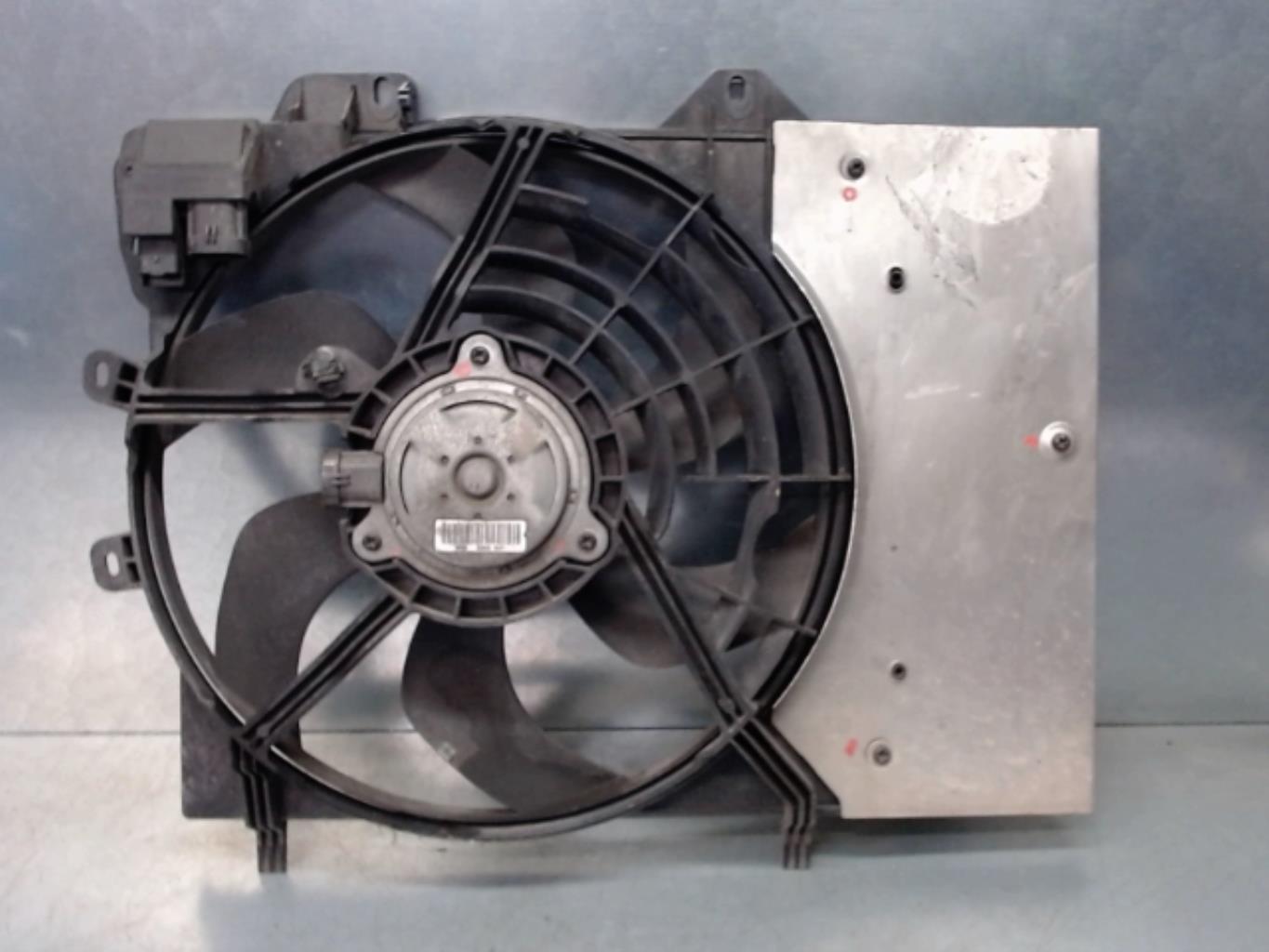Motoventilatore radiatore PEUGEOT 207 PHASE 2 Diésel - 1