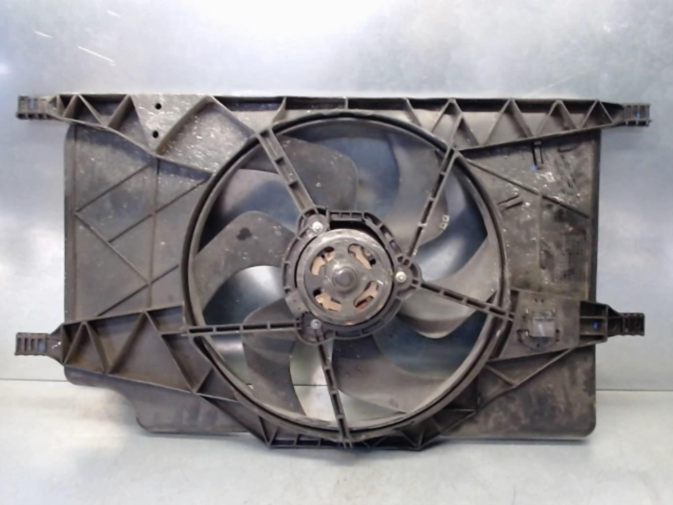 Motoventilatore radiatore RENAULT LAGUNA 2 PHASE 2 Diésel - 1