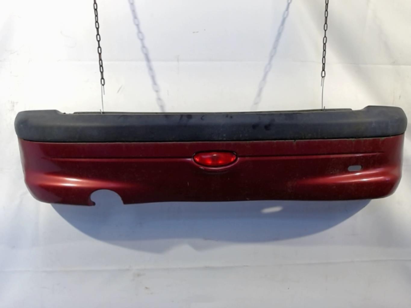 Paraurti posteriore PEUGEOT 206 PHASE 1 Diésel - 1