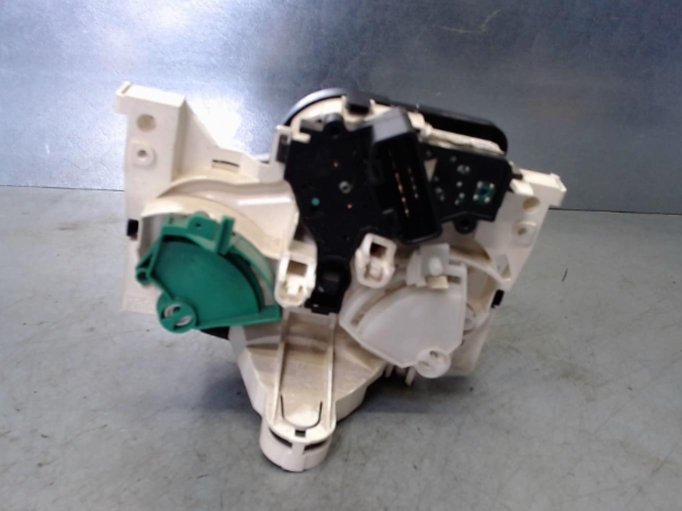 Commande chauffage DACIA LOGAN MCV 1 PHASE 1 BREAK Diesel - 1