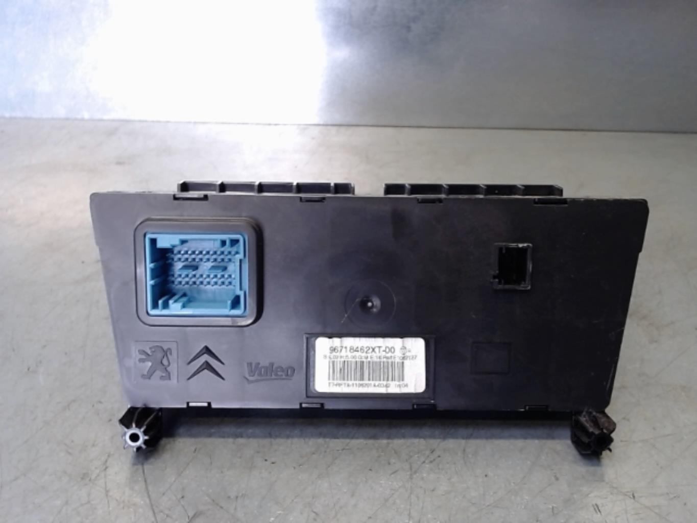 Commande chauffage PEUGEOT 308 1 PHASE 2 Diesel - 1
