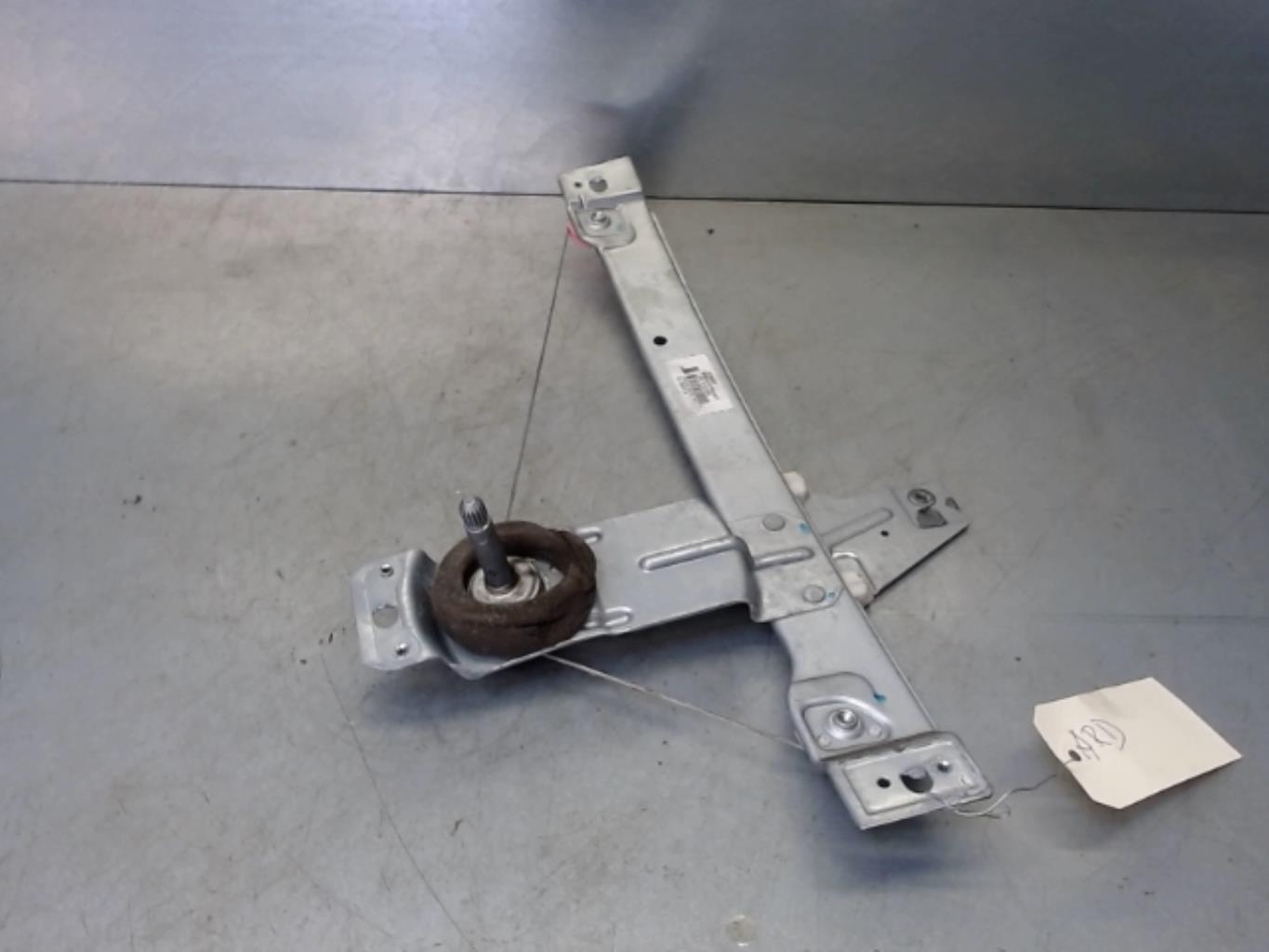 Alzacristalli manuale posteriore destro PEUGEOT 207 PHASE 1 BREAK Diésel - 1