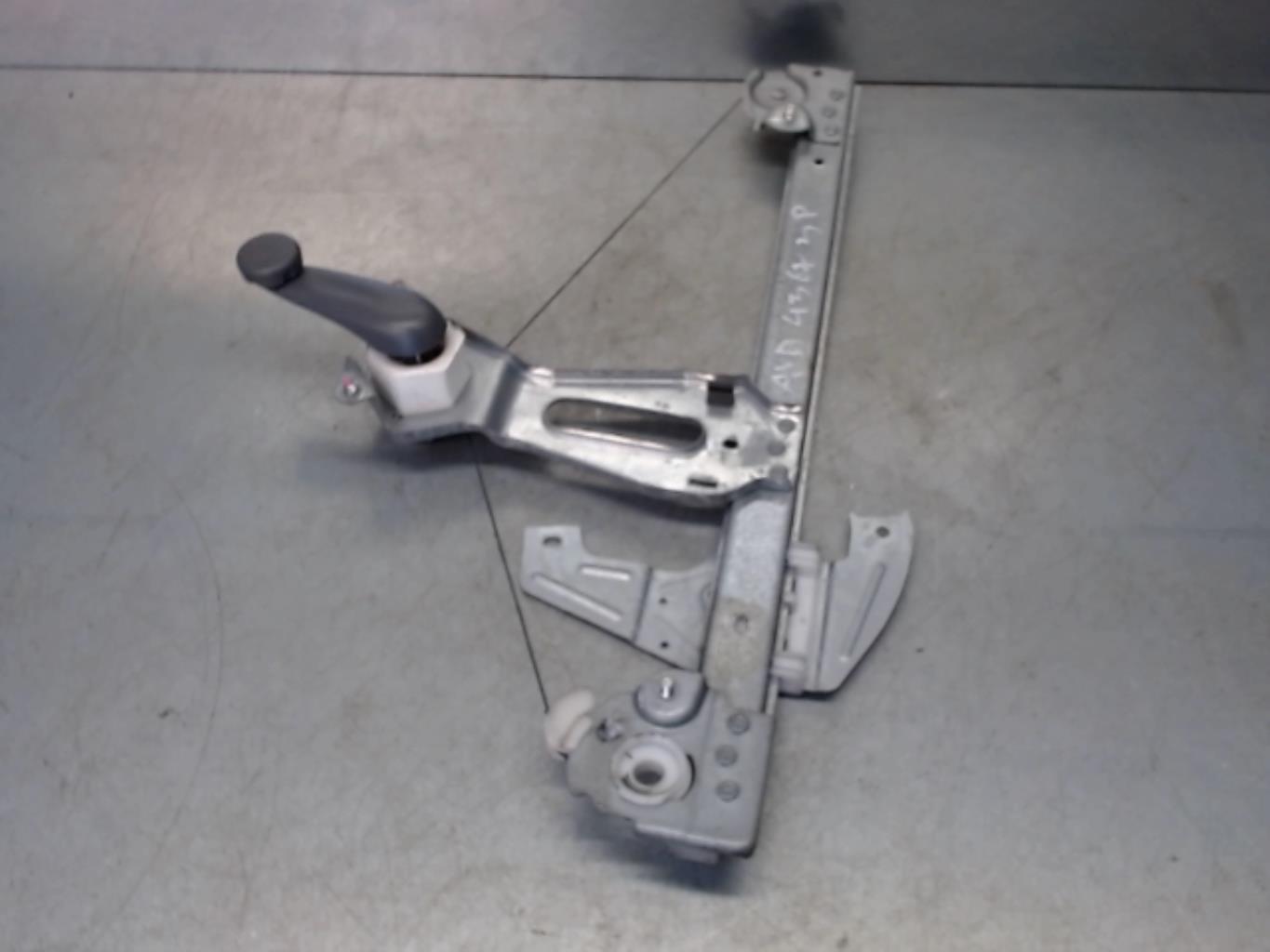Alzacristalli manuale anteriore destro PEUGEOT 107 PHASE 2 Gasolina - 1