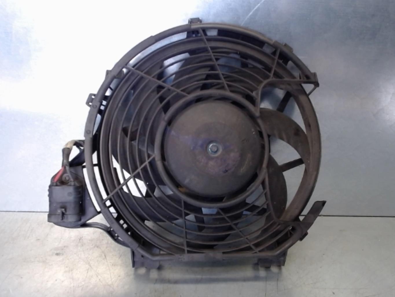 Motoventilatore condensatore OPEL CORSA C PHASE 2 Diésel - 1